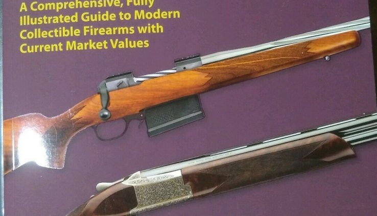 Observe Original! 41st Ed. Gun Vendor’s Handbook FREE SHIPPING! Entire/Illustrated