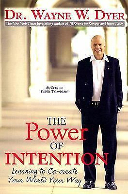 The Energy of Intention