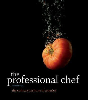 The Official Chef Electronic E-book