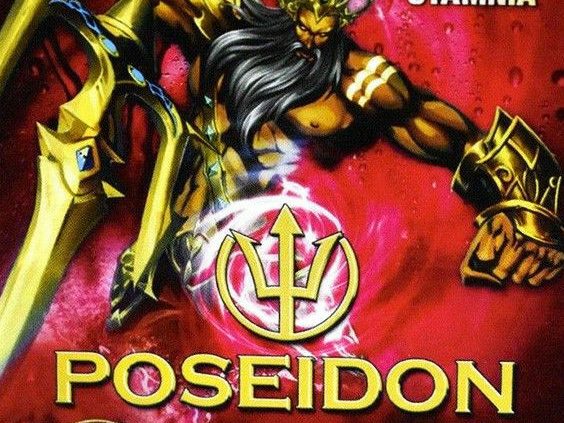 POSEIDON PLATINUM 1000 MALE SEXUAL ENHANCEMENT SUPPLEMENT