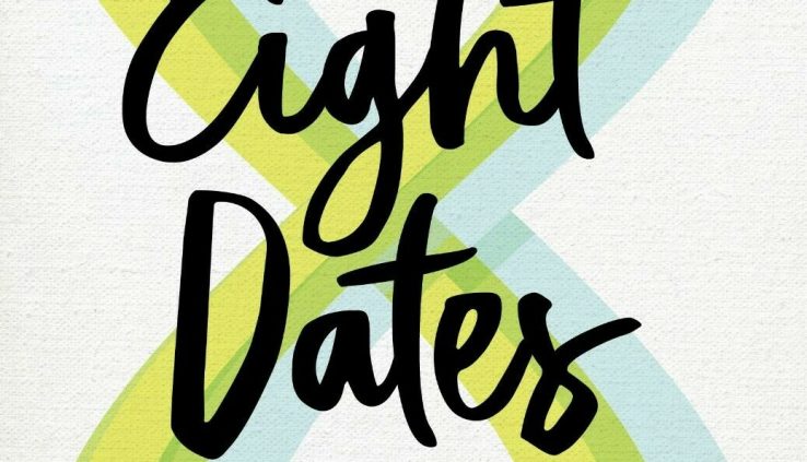 Eight Dates by John Gottman (Digital,2018)