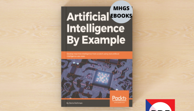 Artificial Intelligence By Instance  – Digital E-book –