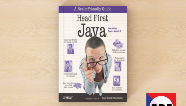 Head First Java. A brain-wonderful files – Digital E book –