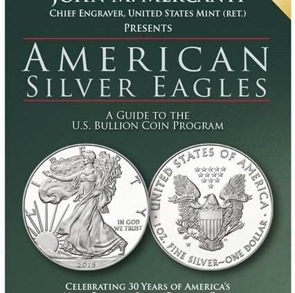 American Silver Eagles US Bullion Coin Program Handbook E book Why / How Tall Reward