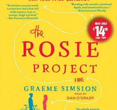 The Rosie Project: A Novel by Graeme Simsion digital