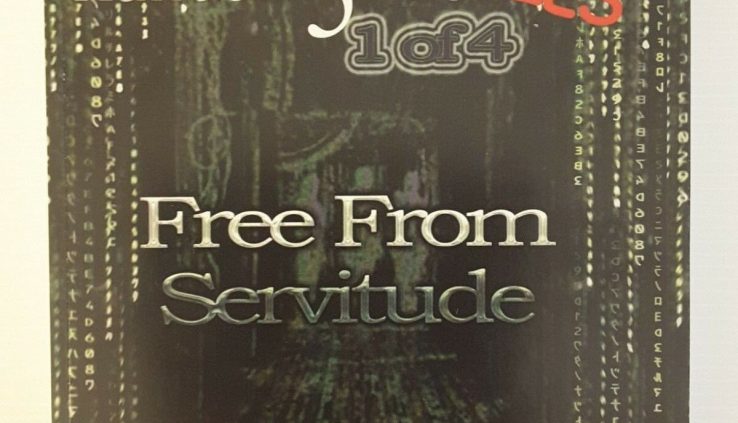 Redemption Handbook 5.0 Series – Book 1: Free from Servitude by Sovereign Filing S