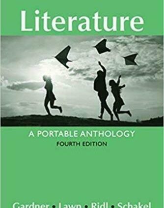 Literature: A Portable Anthology 4th Fourth Model” (P.D.f)