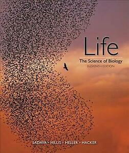 Life: The Science of Biology E-B00K