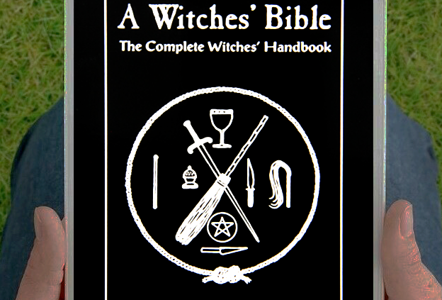 A Witches’ Bible : E-book Witchcraft Spells (P.D.F and E.pub) INSTANT Shipping