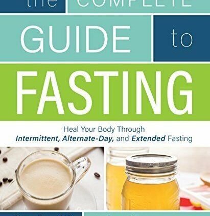 Dr. Jason Fung’s full Manual to Fasting :Heal Your Body (P.DF version)