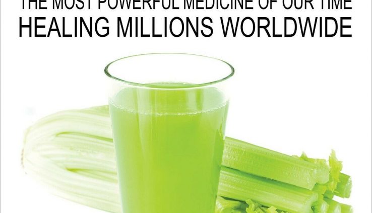 Medical Medium Celery Juice by Anthony William (2019, Digital)