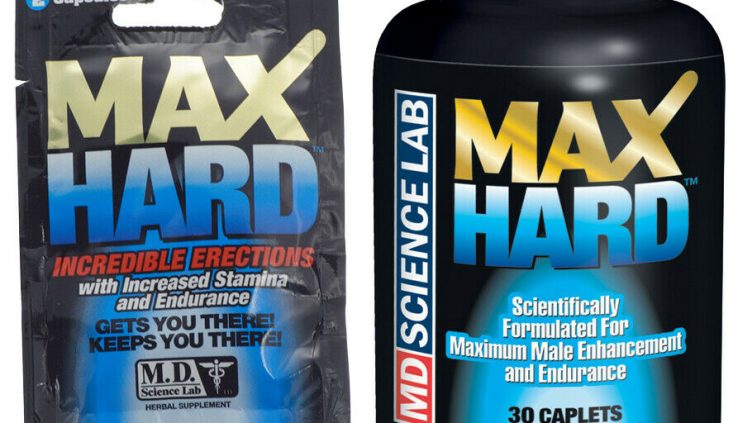 Max Stressful Maximum Male Enhancement & Patience Pills – Steal Quantity