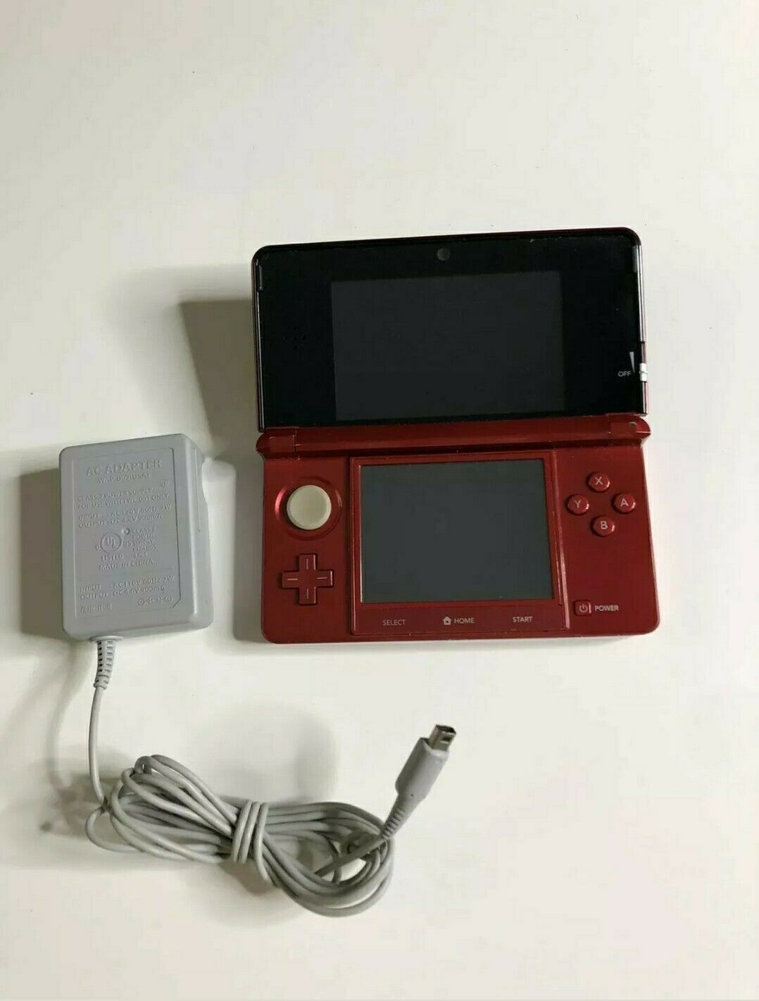 Nintendo 3DS RED Edition with 4000+ games ULTIMATE RETRO SYSTEM BEST