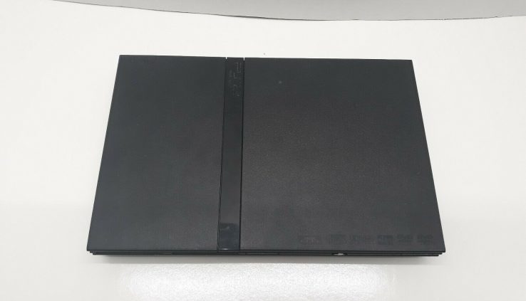 Sony Playstation2 Slim PS2 Replacement Console Only SCPH-70012 Examined