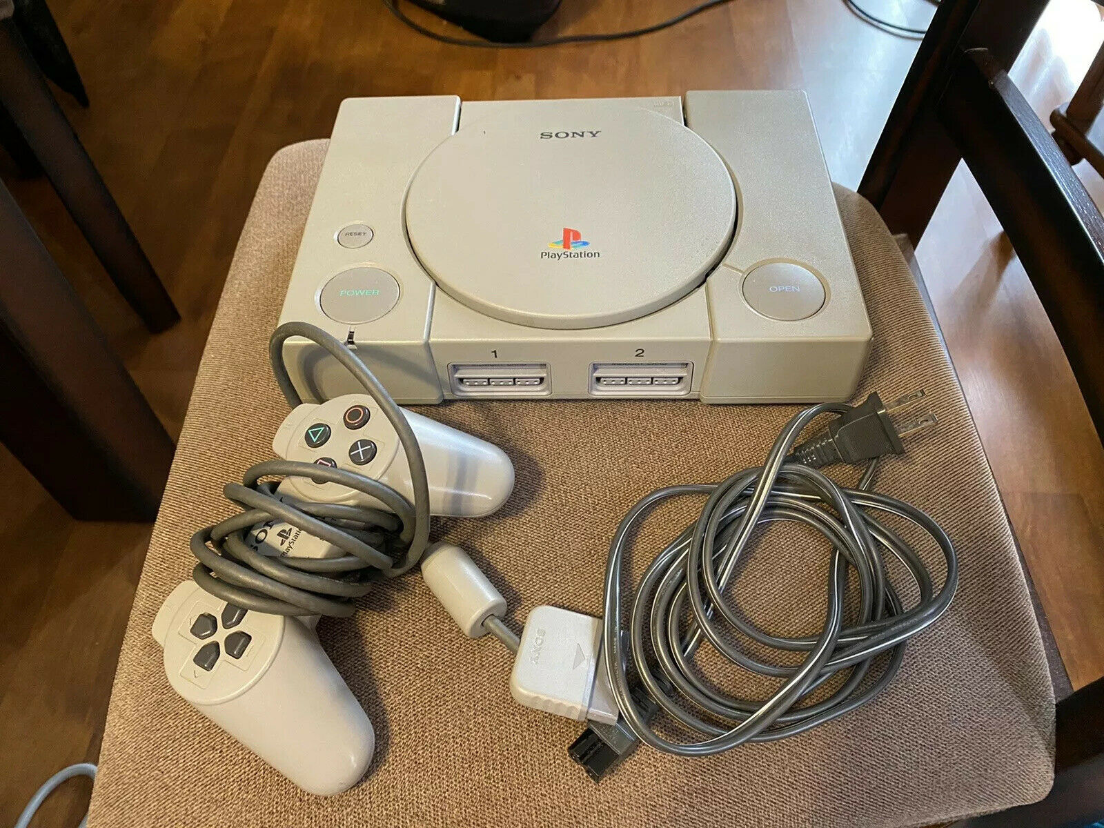 sony playstation 1001 bios