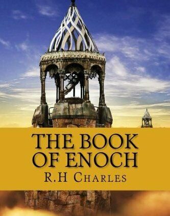 Misplaced Books of the Bible: The Ebook of Enoch : Ethiopian Enoch by R. H. Charles…