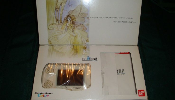 wonderswan coloration last myth