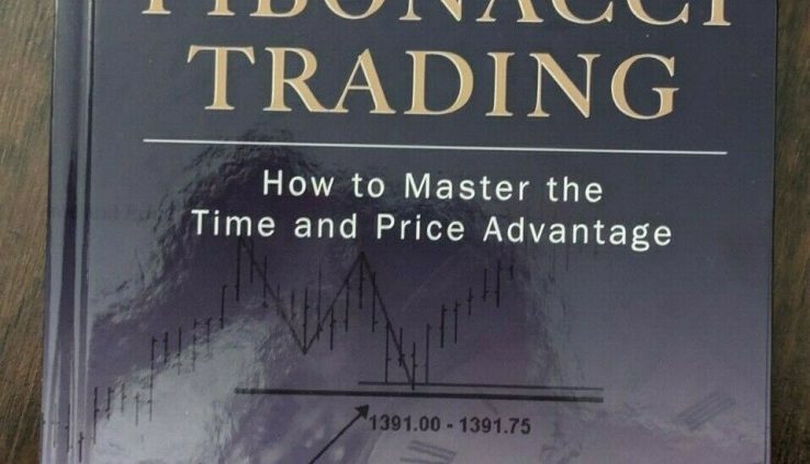 Fibonacci Shopping and selling : Systems to Grasp the Time and Mark Advantage – Trace NEW