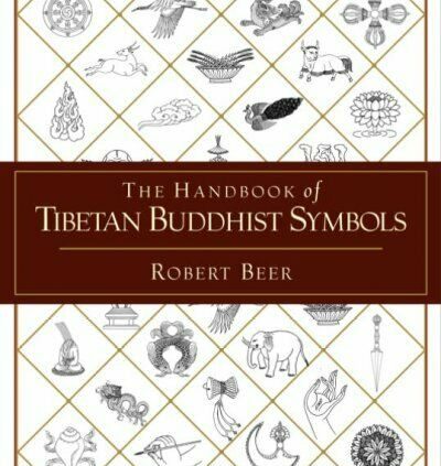 Handbook of Tibetan Buddhist Symbols, Paperback by Beer, Robert, Label Novel, F…