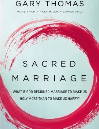 Sacred Marriage: What If God Designed Marriage to Make Us Holy Extra Than to Make