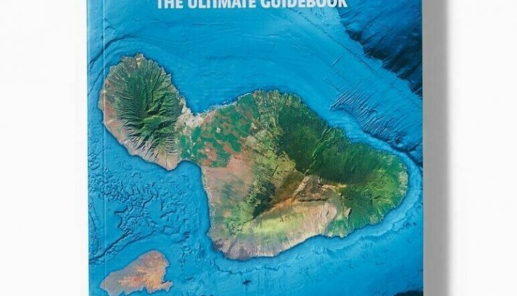 Maui Published: The Ultimate Guidebook