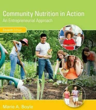 Community Food regimen in Action: An Entrepreneurial Way – seventh