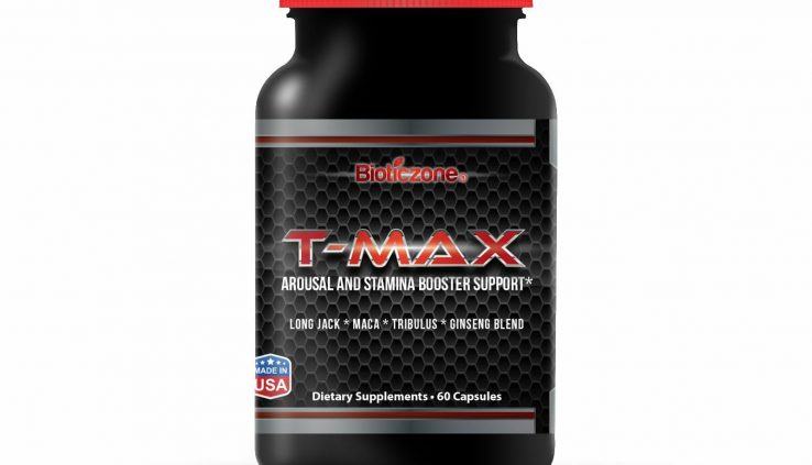 T-Max Testosterone & Natural Male Enhancement – Closing Sexual Performance