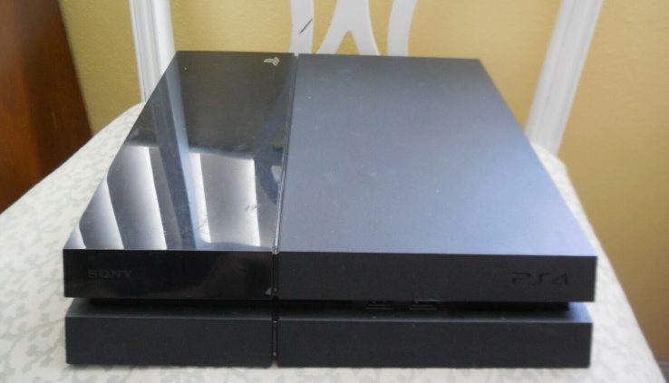 Ps4 PS4 500GB Black  —CONSOLE ONLY—