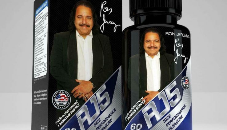 NEW RON JEREMY’s MALE ENHANCEMENT BETTER REXAZYTE & SIZEVITREXX PRIVATE LISTING