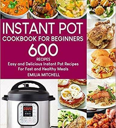 Instantaneous Pot Cookbook For Freshmen by Emilia Mitchell (2019, Digital)