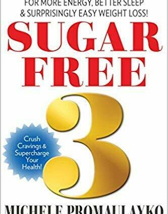 Sugar Free 3 by Michele Promaulayko  (2019. Digital)
