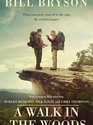 A Creep in the Woods By Bill Bryson. 9781784161118