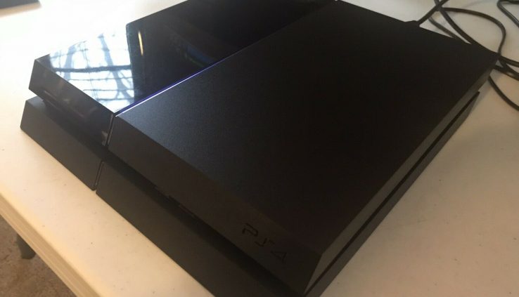 Sony PS4 Console 500GB Sunless CUH-1115A with 7.02 Machine