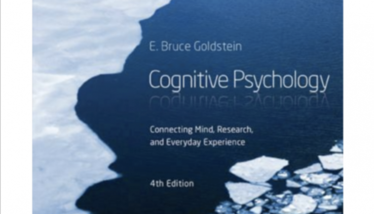 Cognitive Psychology: Connecting Recommendations Overview 4th Version Hardcover D1120 P.D.F
