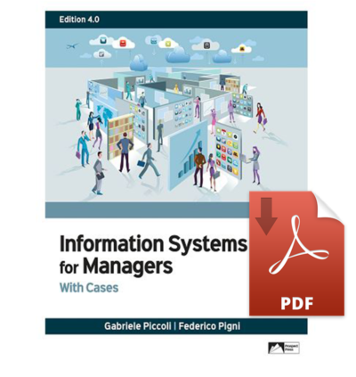 Info Systems for Managers: With Cases Edition 4.0  [P.DF]
