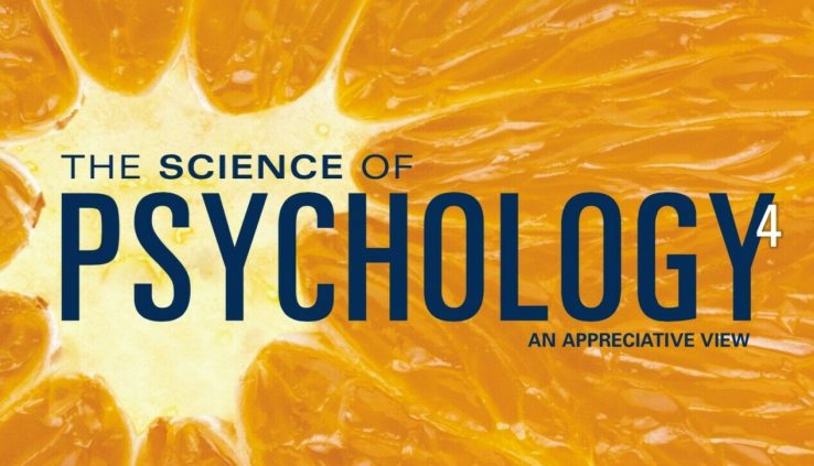 The Science of Psychology Laura King 4th edition (PDF)