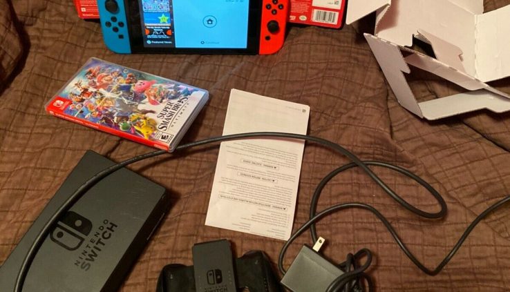 nintendo swap impress original opened field with sport