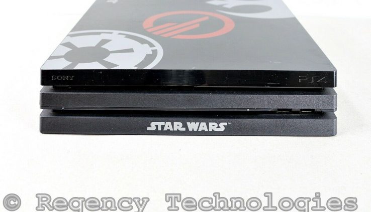 SONY PLAYSTATION 4 PRO | 1TB | CUH-7115B | STAR WARS BATTLEFRONT 2 EDITION