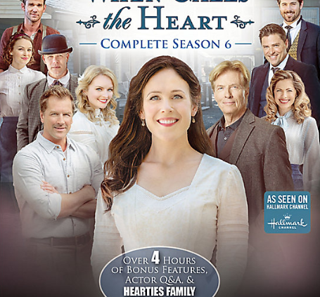 When Calls the Coronary heart: Season 6 Collector’s Edition – 10 DVD NEW