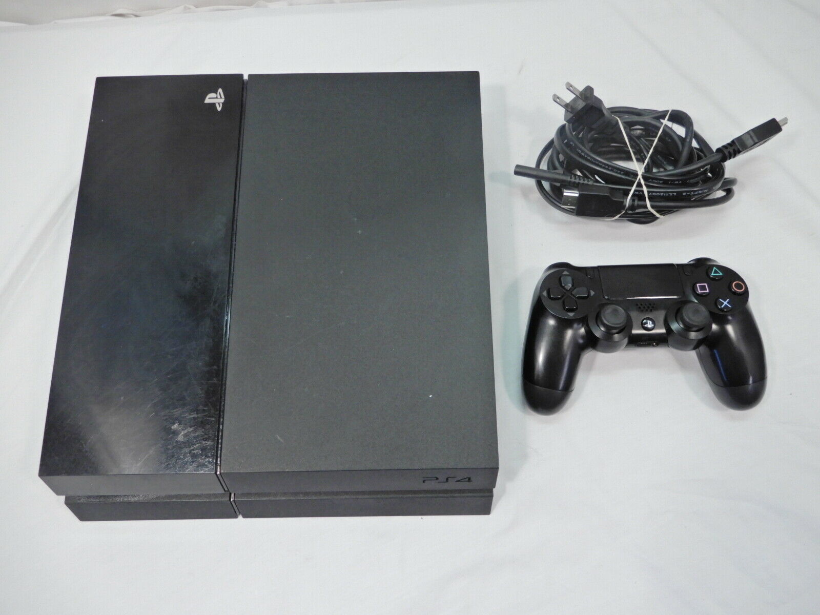 Sony PlayStation 4 500GB Console - Jet Shaded - Mannequin CUH-1115A ...