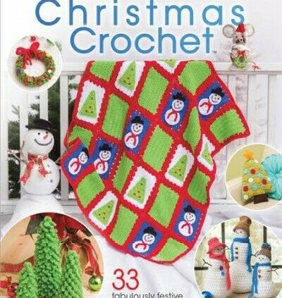 Tis the Season Christmas Crochet, Paperback by Annie’s Crochet (COR), Brand N…