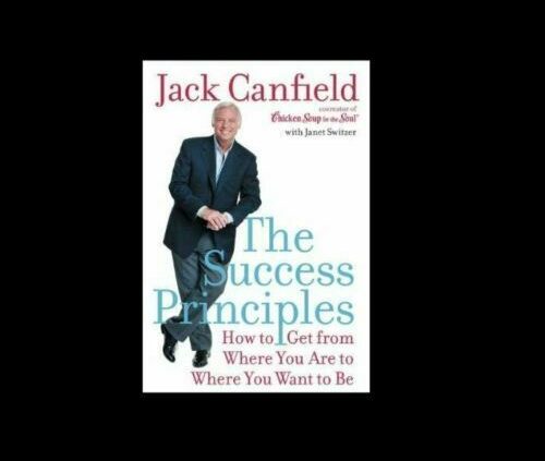 The Success Solutions the Hardcover traditional book by Jack Canfield FREE SHIPPING