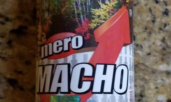 Sexual Enhancement MACHO 550 ML- ECUADOR POTENCIADOR SEXUAL