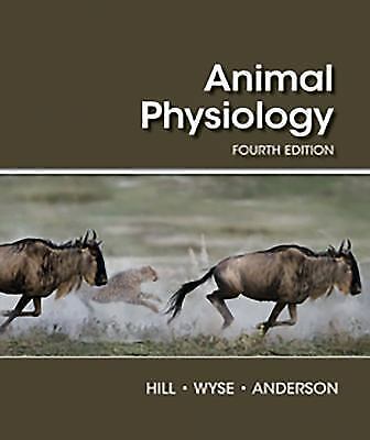 Animal Physiology by Gordon A. Wyse, Margaret Anderson and Richard W., Sr….