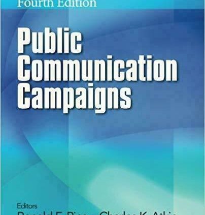 [P.D.F] Public Dialog Campaigns Fourth 4th Edition
