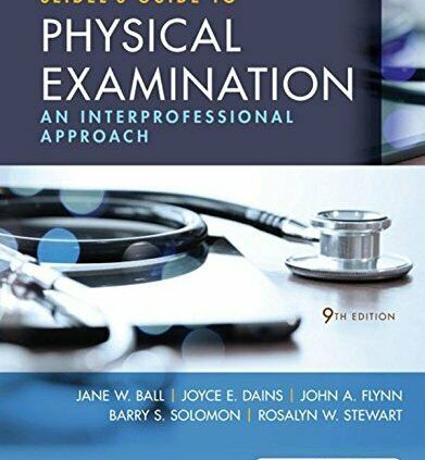 Seidel’s Info to Physical Examination 9,Ed” (PD F)