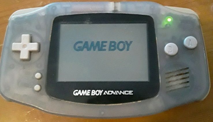 Nintendo Sport Boy Come crimson Handheld Machine