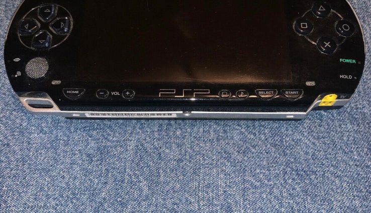 Sony PSP Portable 1001 Model UNTESTED!