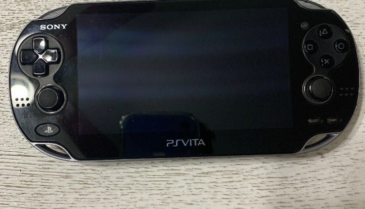 Sony PS Vita – PCH-1000 7GB Unlit Handheld System