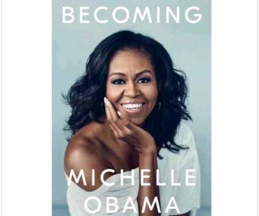 Becoming by Michelle Obama + Audiobook  App🔥P.D.F🔥Ideal Effective